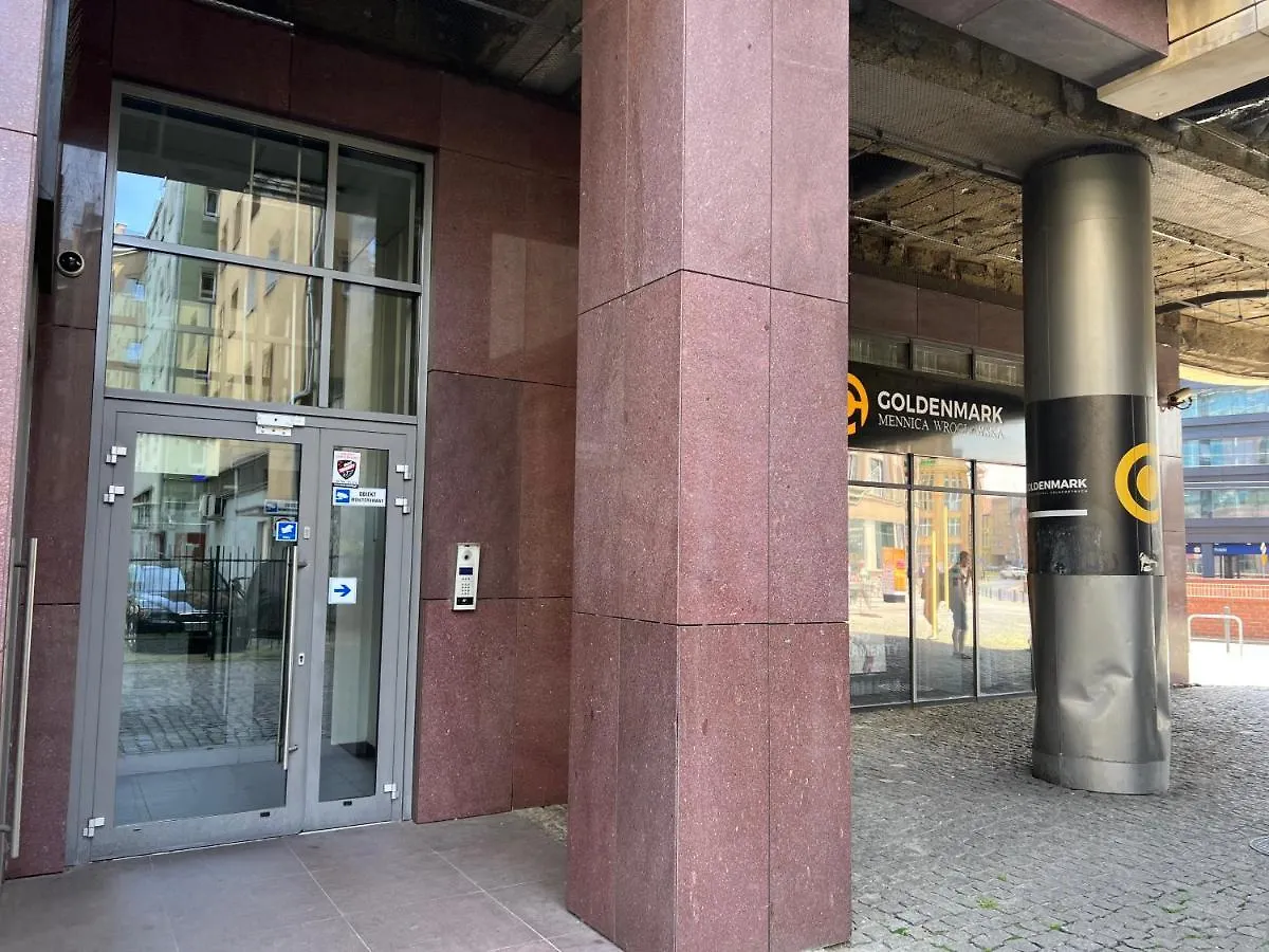 I&M Apartments Krawiecka Wrocław Polónia