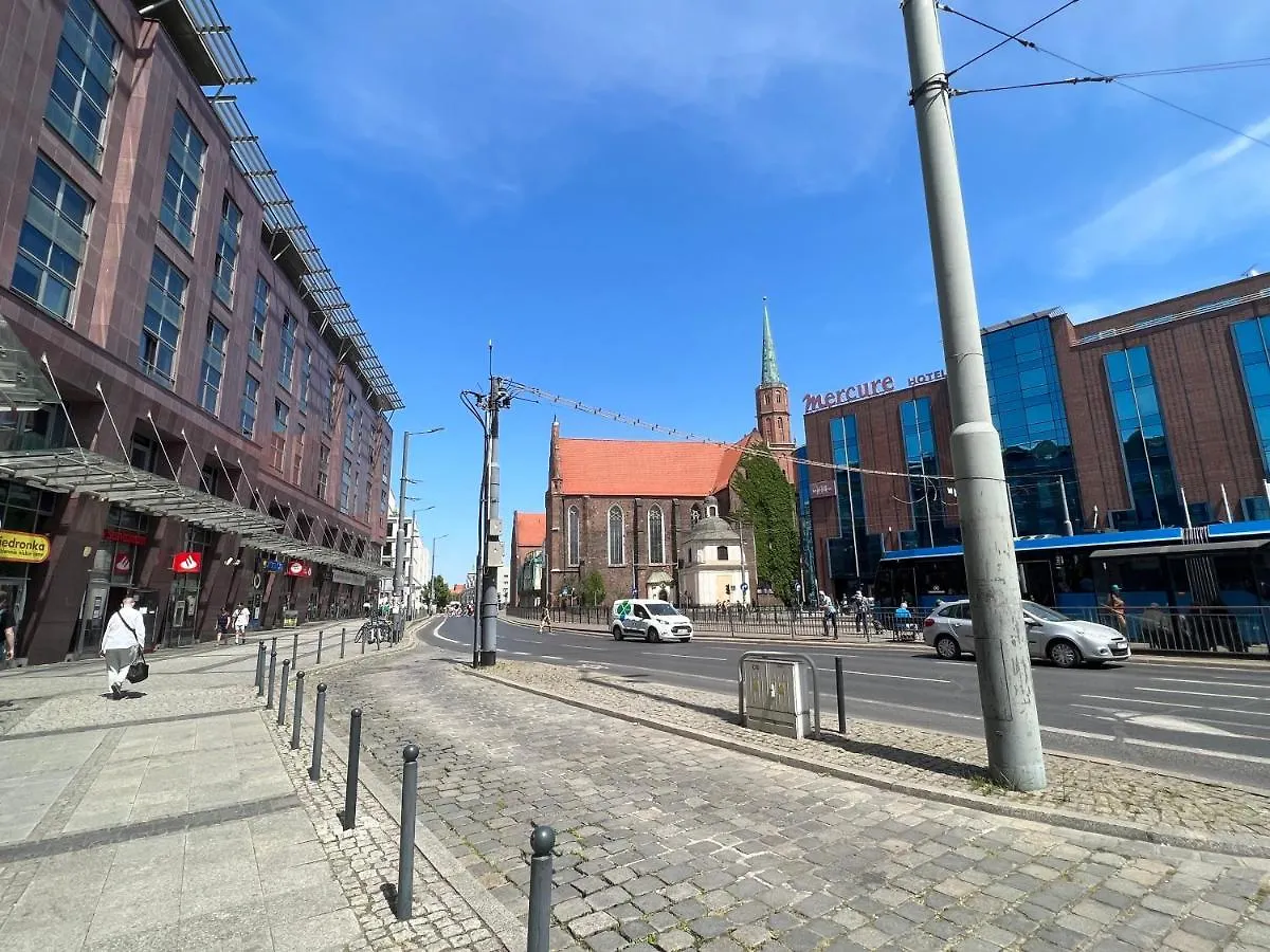 I&M Apartments Krawiecka Wrocław