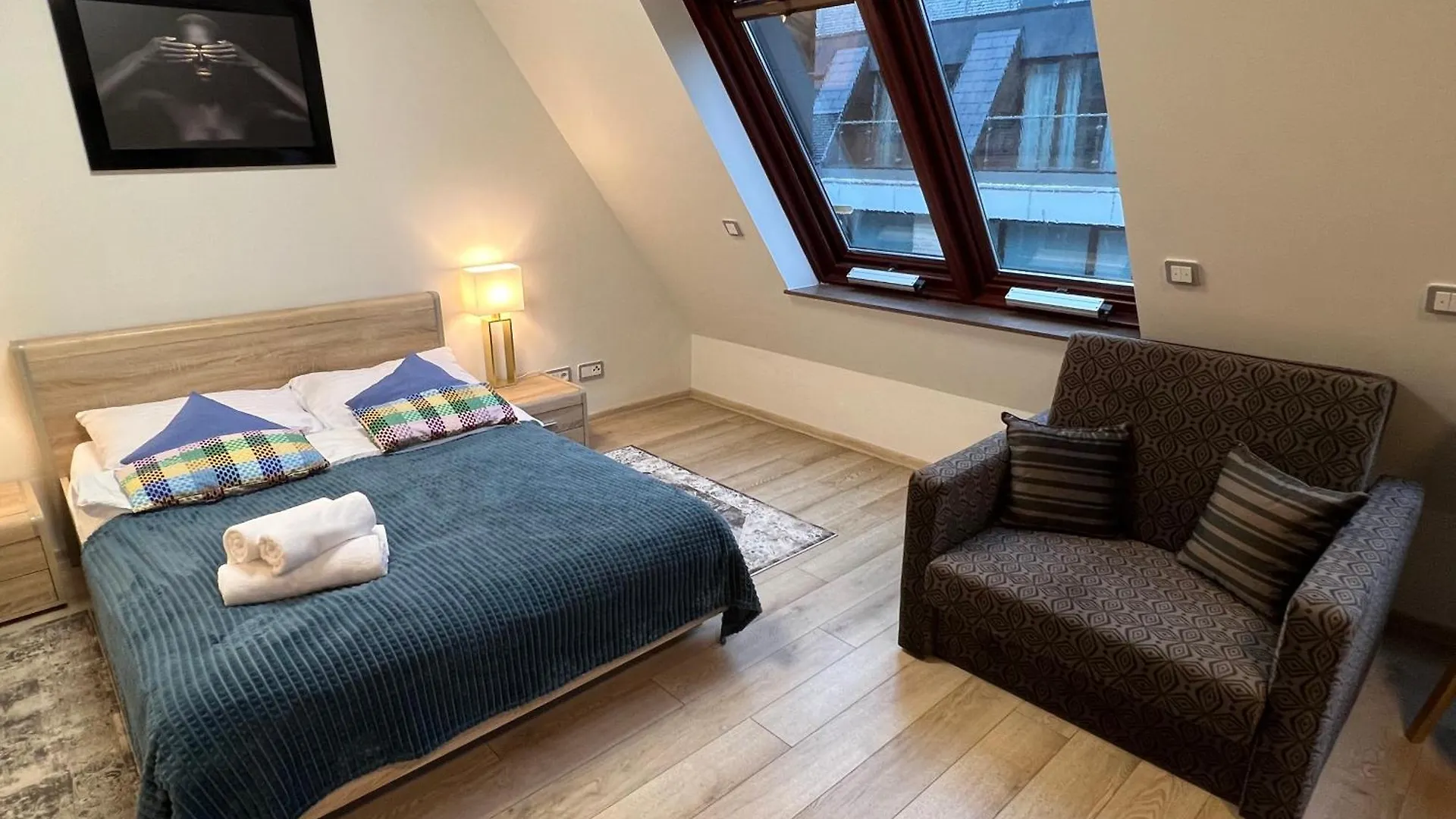 I&M Apartments Krawiecka Wroclaw Poland