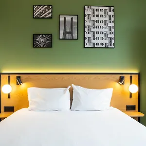 2* Hotel B&B Hotel Wroclaw Centrum
