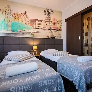 3* Apart-hotel Boogie Aparthouse Old Town